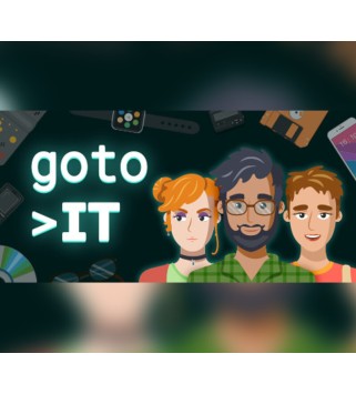 Go to IT Steam Key GLOBAL